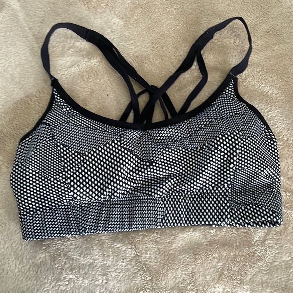 Sports bra